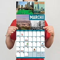 Time Factory Celebrating 250 Years HBD USA 2026 Wall Calendar for only USD 16.99 | Hallmark