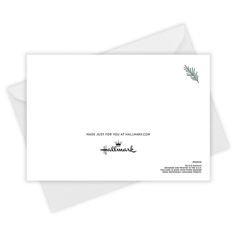 All the Blessings Custom Christmas Card for only USD 4.99 | Hallmark