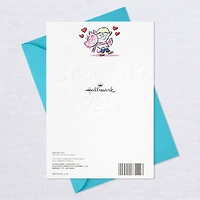 Cute Cat Couple Cartoon Birthday Card for Husband for only USD 4.59 | Hallmark