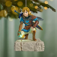 Nintendo The Legend of Zelda™: Tears of the Kingdom Link Musical Ornament With Light for only USD 42.99 | Hallmark