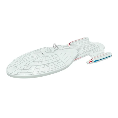 Mini Star Trek™: Voyager U.S.S. Voyager Ornament, 0.25" for only USD 13.99 | Hallmark