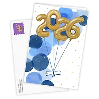 2026 Balloons Custom Graduation Card for only USD 4.99 | Hallmark