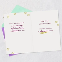 You're Phenomenal Birthday Card for Daughter for only USD 3.99 | Hallmark