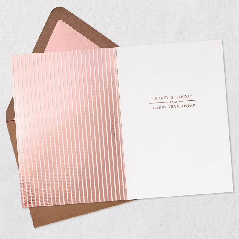 A Shell in Your Pocket Birthday Card With Detachable Wreath for only USD 9.59 | Hallmark
