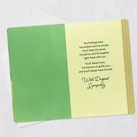 Wisdom, Memories and Love Sympathy Card for Loss of Grandpa for only USD 4.59 | Hallmark