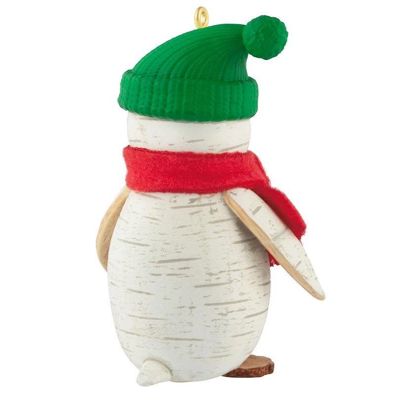Birch Penguin Ornament for only USD 20.99 | Hallmark