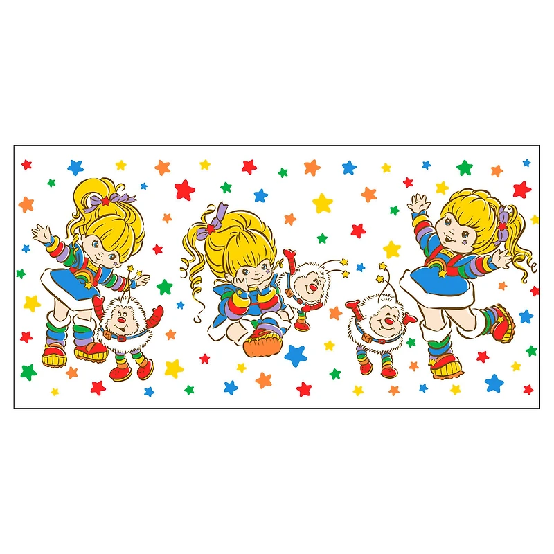 Rainbow Brite and Twink Collectible Drinking Glass, 13.5 oz. for only USD 16.99 | Hallmark