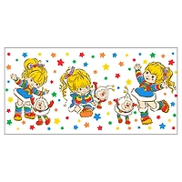 Rainbow Brite and Twink Collectible Drinking Glass, 13.5 oz. for only USD 16.99 | Hallmark