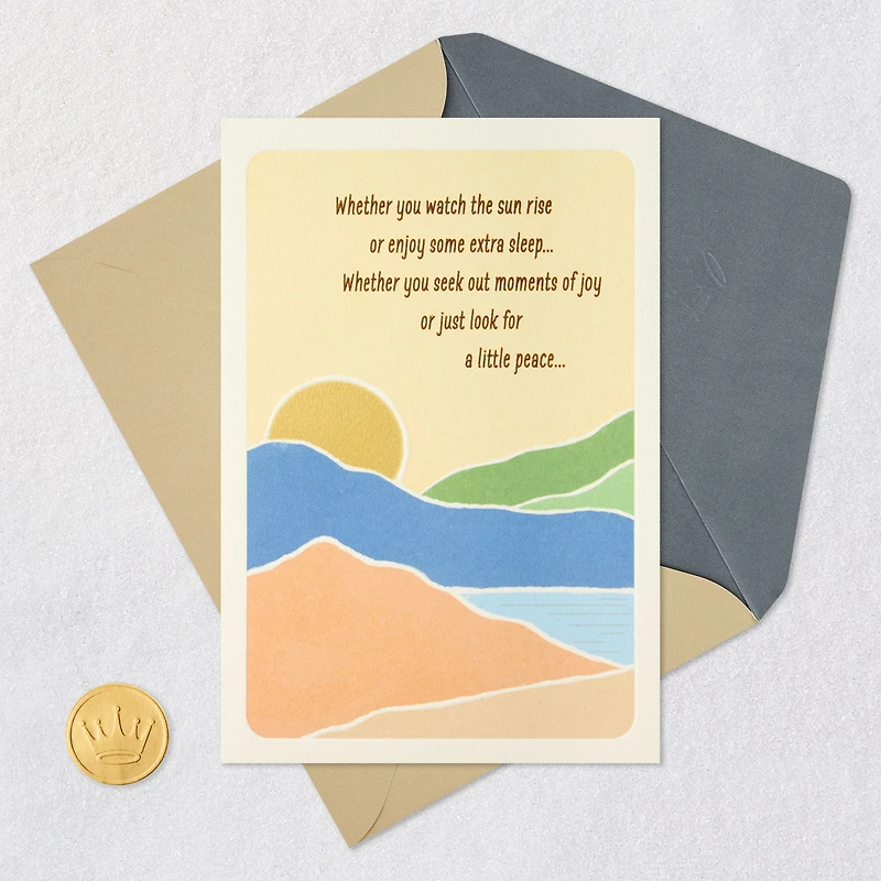 You'll Get Through This Encouragement Card for only USD 5.59 | Hallmark