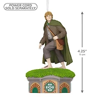 Lord of the Rings: The Fellowship of the Ring™ Collection Samwise Gamgee™ Ornament With Light and Sound for only USD 42.99 | Hallmark