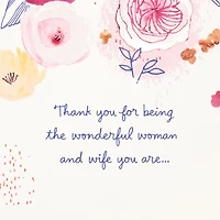 Bird House and Flowers Mother's Day Card for Wife for only USD 5.99 | Hallmark
