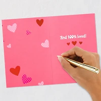 Disney Minnie Mouse Loved and Lovable Valentine's Day Card for only USD 3.99 | Hallmark