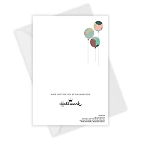 All About Amazing You Custom Birthday Card for only USD 4.99 | Hallmark