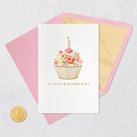 A Little Wish With Lots of Love Birthday Card for only USD 6.59 | Hallmark