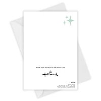 Personalized Photo Collage Mint Green Photo Card for only USD 4.99 | Hallmark