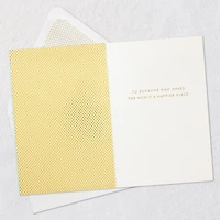 Peanuts® You Make the World Happier Mother's Day Card for only USD 10.59 | Hallmark