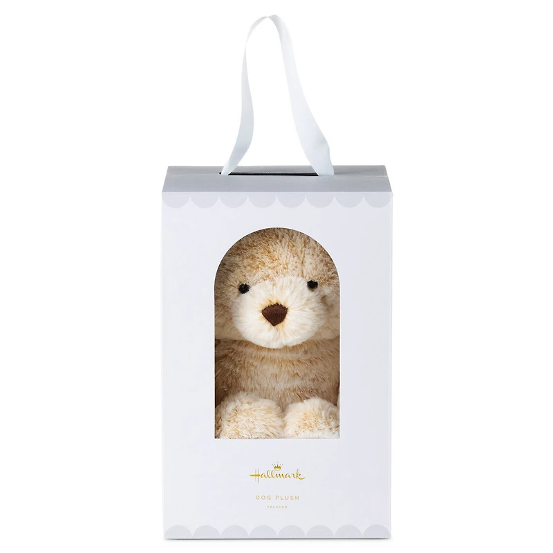 Tan Puppy Plush, 14" for only USD 49.99 | Hallmark