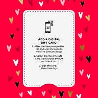 Hope Your Heart Is Happy Gift Card Greeting Valentine's Day Card for only USD 4.99 | Hallmark