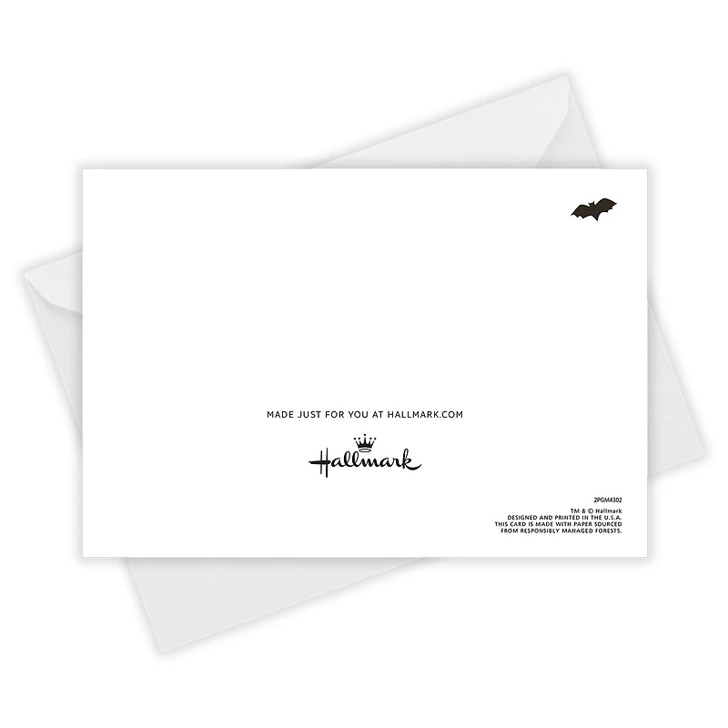 Trick or Treat Paw-ty Animal Custom Halloween Card for only USD 4.99 | Hallmark