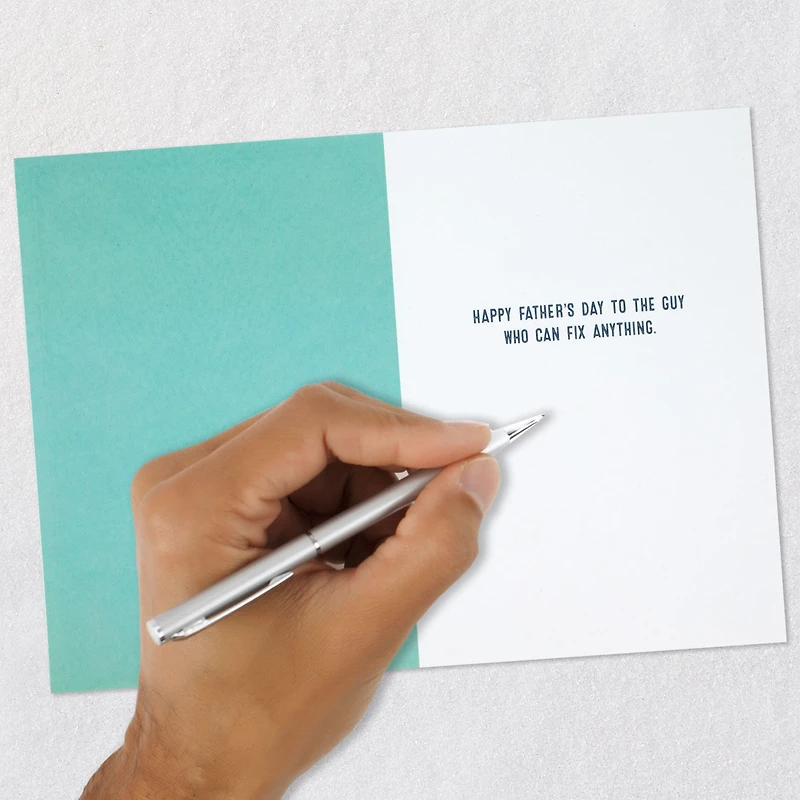 More Duct Tape! Funny Father's Day Card for Dad for only USD 4.49 | Hallmark