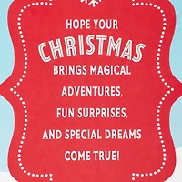 Rudolph the Red-Nosed Reindeer® Glow Time Musical Christmas Card With Light for only USD 9.59 | Hallmark