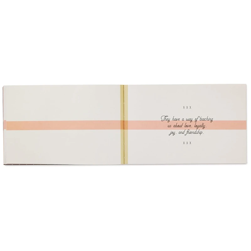 Paw Prints on Your Heart: Saying Good-bye to Your Best Friend for only USD 14.99 | Hallmark
