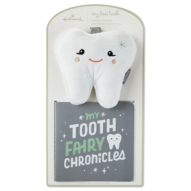 My Lost Tooth Door Hanger With Pocket and Booklet for only USD 22.99 | Hallmark