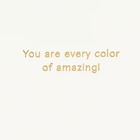 You Are Amazing Friendship, Encouragement or Birthday Card for only USD 5.99 | Hallmark