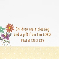 Big Blessings Ahead as You Grow Baptism Card for Granddaughter for only USD 4.99 | Hallmark