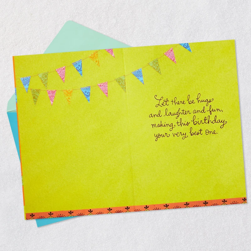 Best Birthday Yet Birthday Card for Granddaughter for only USD 5.99 | Hallmark