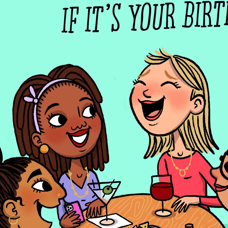 Day-Drinking Funny Birthday Card for Her for only USD 3.99 | Hallmark