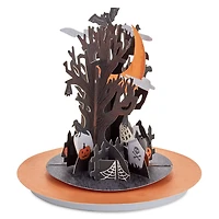 Spooky Spinning Graveyard Musical 3D Pop-Up Halloween Card With Motion for only USD 14.99 | Hallmark