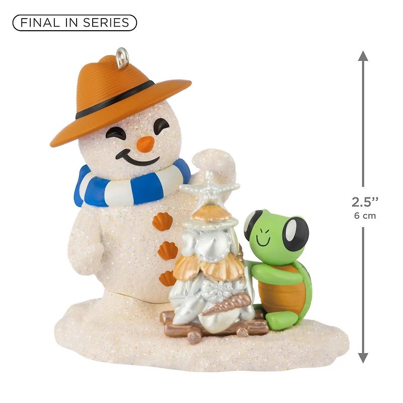Sandal the Sandman Ornament for only USD 22.99 | Hallmark