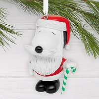 Peanuts® Santa Snoopy Hallmark Ornament for only USD 11.49 | Hallmark