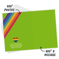 Disney The Muppets Unfrogettable Custom Pride Card for only USD 4.99 | Hallmark