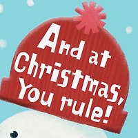 You're Totally Cool Rockin' Snowman Christmas Card for Grandson for only USD 3.59 | Hallmark