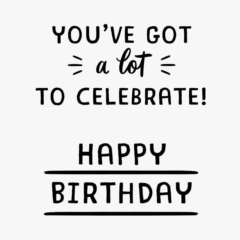 God, Grace and Alllll the Cake Religious Birthday Card for only USD 2.59 | Hallmark