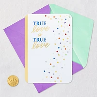 True Love Is True Love Anniversary Card for only USD 4.99 | Hallmark