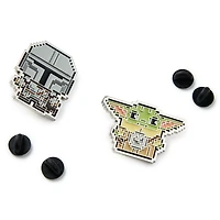 Star Wars™ May the 4th Enamel Pins, Set of 2 for only USD 22.99 | Hallmark