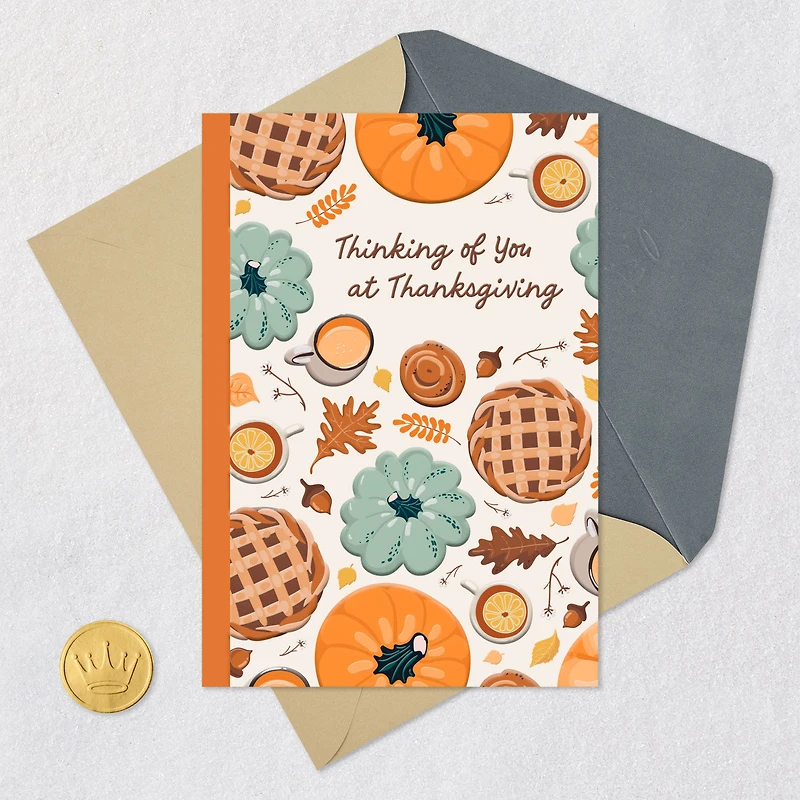 Always a Place at My Table Thanksgiving Card for only USD 2.99 | Hallmark