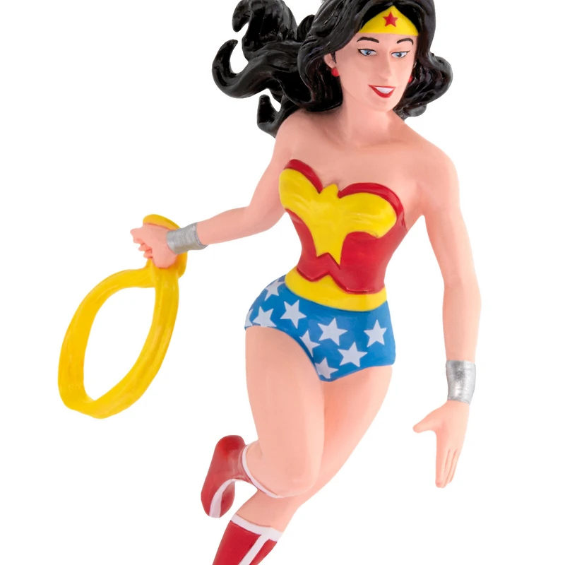 DC™ Wonder Woman™ With Lasso Hallmark Ornament for only USD 11.49 | Hallmark