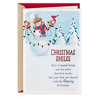 The Sweet Gifts That God Sends Christmas Card for Friend for only USD 5.99 | Hallmark