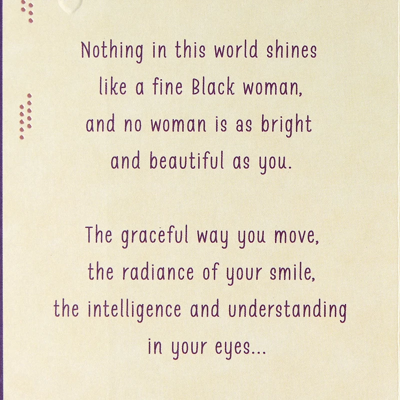 Beautiful, Bold, Beloved Birthday Card for Wife for only USD 5.59 | Hallmark