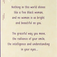 Beautiful, Bold, Beloved Birthday Card for Wife for only USD 5.59 | Hallmark