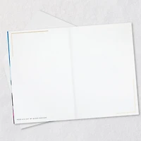 ArtLifting Abstract Painting Blank Card for only USD 3.99 | Hallmark