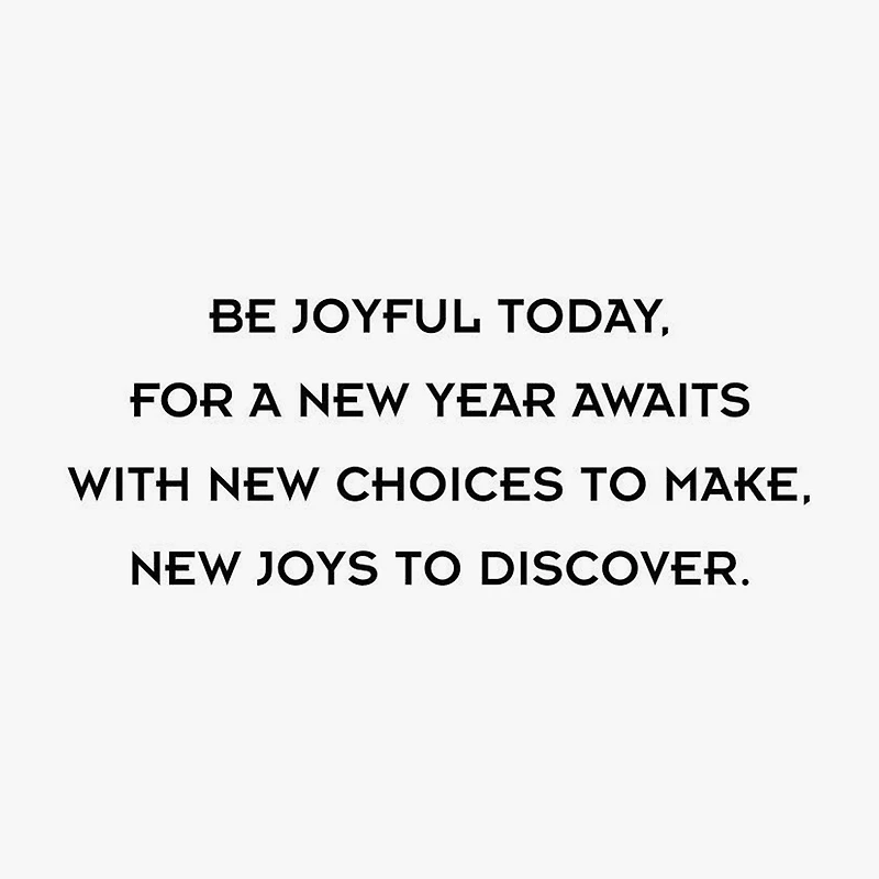 Be Joyful Today Rosh Hashanah Cards, Pack of 6 for only USD 6.99 | Hallmark
