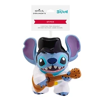 Disney Stitch Rock Star Stitch Shatterproof Hallmark Ornament for only USD 9.49 | Hallmark