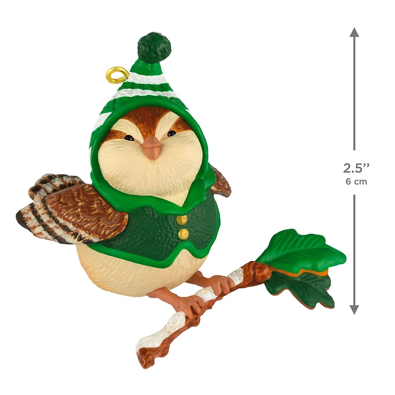 Cozy Critters Mystery Ornament for only USD 24.99 | Hallmark