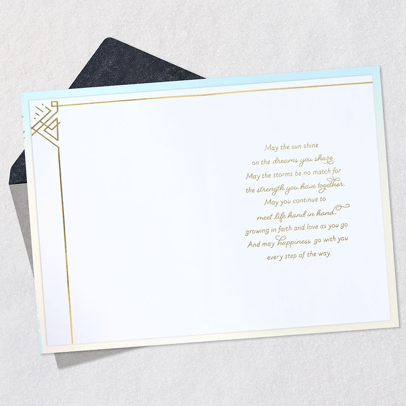 May the Sun Shine on Your Dreams Anniversary Card for Couple for only USD 7.99 | Hallmark