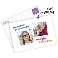 Your Pride and Joy Custom Mother's Day Card for only USD 4.99 | Hallmark